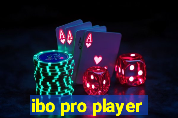 ibo pro player